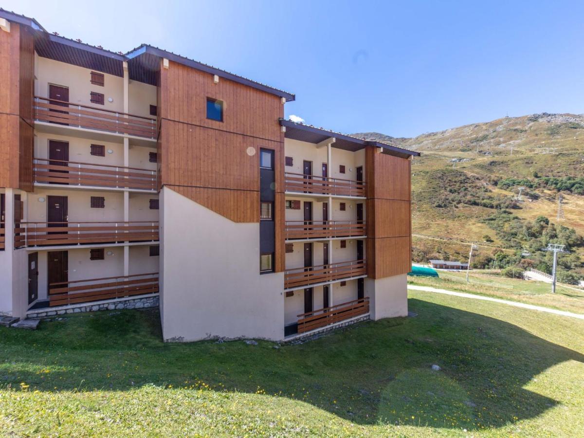 Studio Asters 314 Batiment A1 By Interhome Saint-Martin-de-Belleville Exterior foto